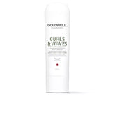 GOLDWELL-CONDICIONADOR CURLS & WAVES 200 ml-DrShampoo - Perfumaria e Cosmética
